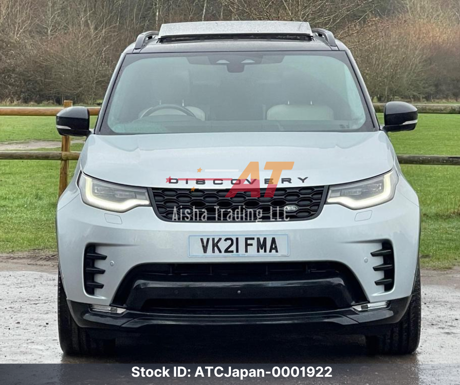 2021 Land Rover Discovery